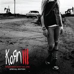Korn — Blind (Live) [Bonus Track]