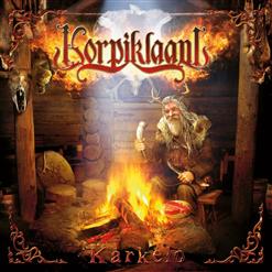 Korpiklaani — Huppiaan Aarre