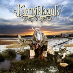 Korpiklaani — Vesilahden Verajilla (At The Gates Of Vesilahti)