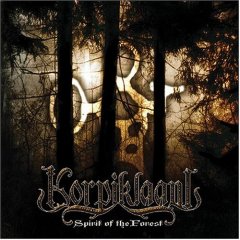 Korpiklaani — With Trees