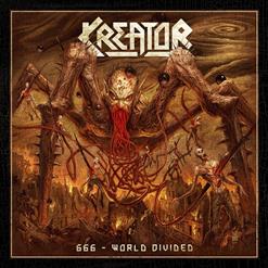 Kreator — 666 - World Divided