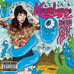 Kreayshawn — Left Eye (Produced By Spaceghostpurrp)