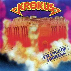 Krokus — Burning Up The Night