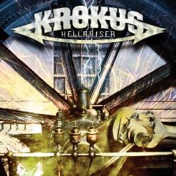 Krokus — Too Wired to Sleep