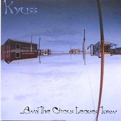 Kyuss — One Inch Man