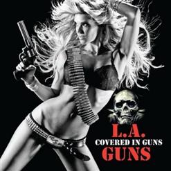 L.A. Guns — Pour Some Sugar on Me [Def Leppard Cover]