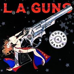 L.A. Guns — Slap In The Face
