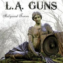 L.A. Guns — You Better Not Love Me