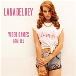 Lana Del Rey — Video Games (Club Clique For The Bad Girls Remix)