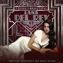 Lana Del Rey — Young And Beautiful (Cedric Gervais Remix - Club Edit)