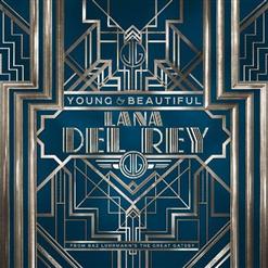 Lana Del Rey — Young And Beautiful (Instrumental)