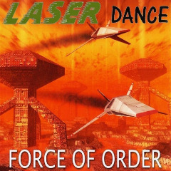 Laserdance — Endless Space