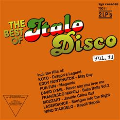 Laserdance — Shotgun (Into The Night)