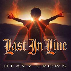 Last In Line [USA] — Orange Glow