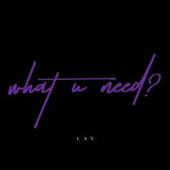张艺兴 (LAY) — What U Need?