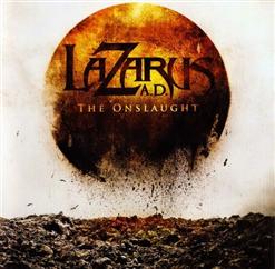 Lazarus A.D. — Revolution