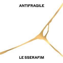 LE SSERAFIM — Good Parts (when the quality is bad but I am)