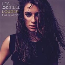 Lea Michele — Louder