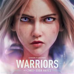League Of Legends — Warriors (Imagine Dragons Cover)