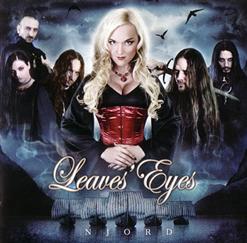 Leaves' Eyes — Scarborough Fair
