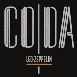 Led Zeppelin — We're Gonna Groove (Alternate Mix)