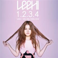 Lee Hi — 1.2.3.4