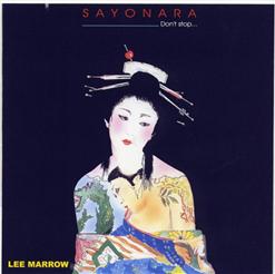 Lee Marrow — Sayonara