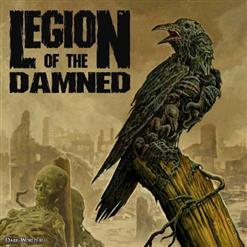 Legion Of The Damned — Howling For Armageddon