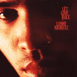 Lenny Kravitz — Let Love Rule