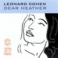Leonard Cohen — Go No More A-Roving