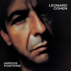 Leonard Cohen — The Captain