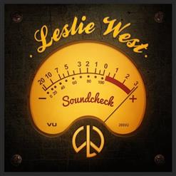 Leslie West — Empty Promises / Nothin' Sacred