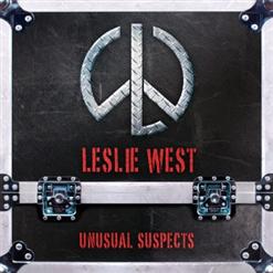 Leslie West — Mud flap Momma (feat. Slash)