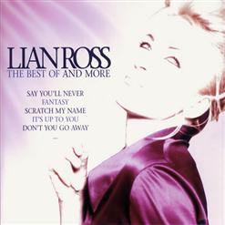 Lian Ross — Scratch My Name