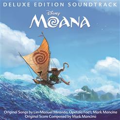 Lin-Manuel Miranda — We Know The Way