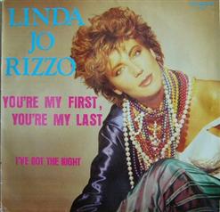 Linda Jo Rizzo — I`ve Got The Night