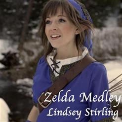 Lindsey Stirling — Zelda Medley