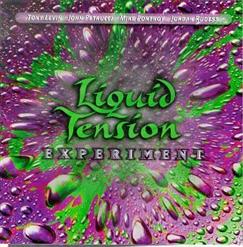 Liquid Tension Experiment — Universal Mind
