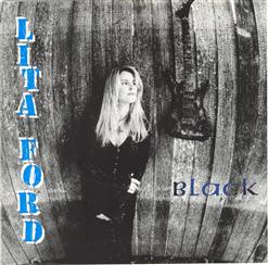 Lita Ford — Black