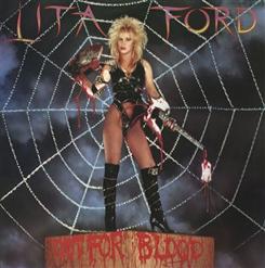 Lita Ford — Out For Blood