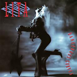 Lita Ford — Playin' With Fire