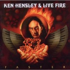 Live Fire — Slippin' Away (The Lover's Curse)