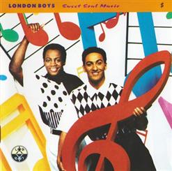 London Boys — Chapel Of Love