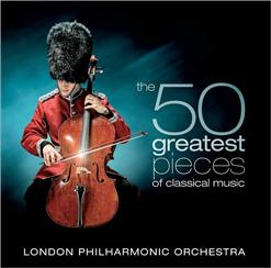 London Chorus — Orchestral Suite No. 3 In D Major, BWV 1068: Air (Johann Sebastian Bach)