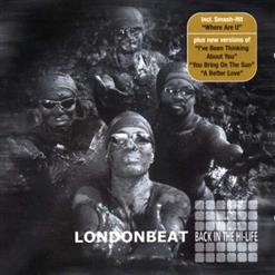 Londonbeat — I've been thinking about you (New recording)