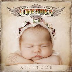 LONERIDER — Hard Heart To Break