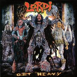 Lordi — Biomechanic Man