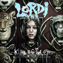 Lordi — Like A Bee To The Honey