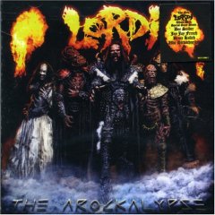 Lordi — Mr. Killjoy (Bonus Track)