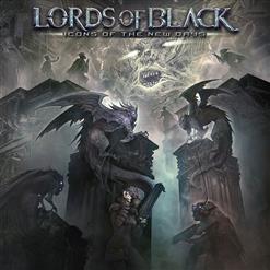 Lords Of Black — When A Hero Takes A Fall